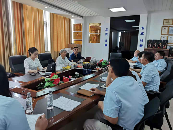 ISO9000認(rèn)證專(zhuān)家審核