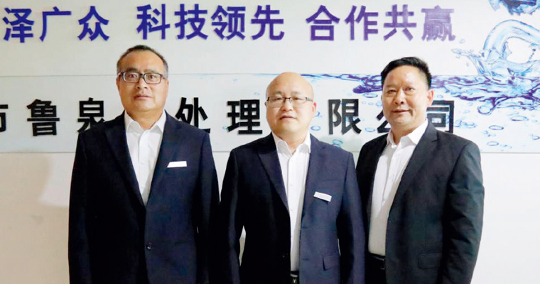 專業(yè)從事水處理設(shè)備制作、工程設(shè)計(jì)和工程施工工作