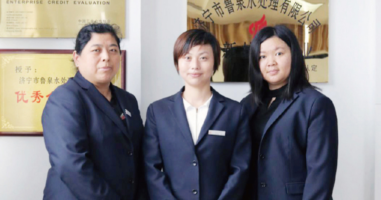 在各類水處理設(shè)備的設(shè)計(jì)、生產(chǎn)、配套產(chǎn)品選型及采購、安裝、運(yùn)行等方面積累了成果經(jīng)驗(yàn)